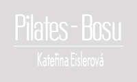 Kateřina Eislerová - Pilates / Bosu